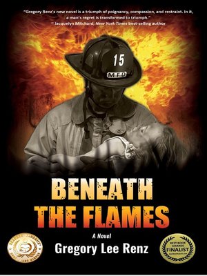 cover image of Beneath the Flames